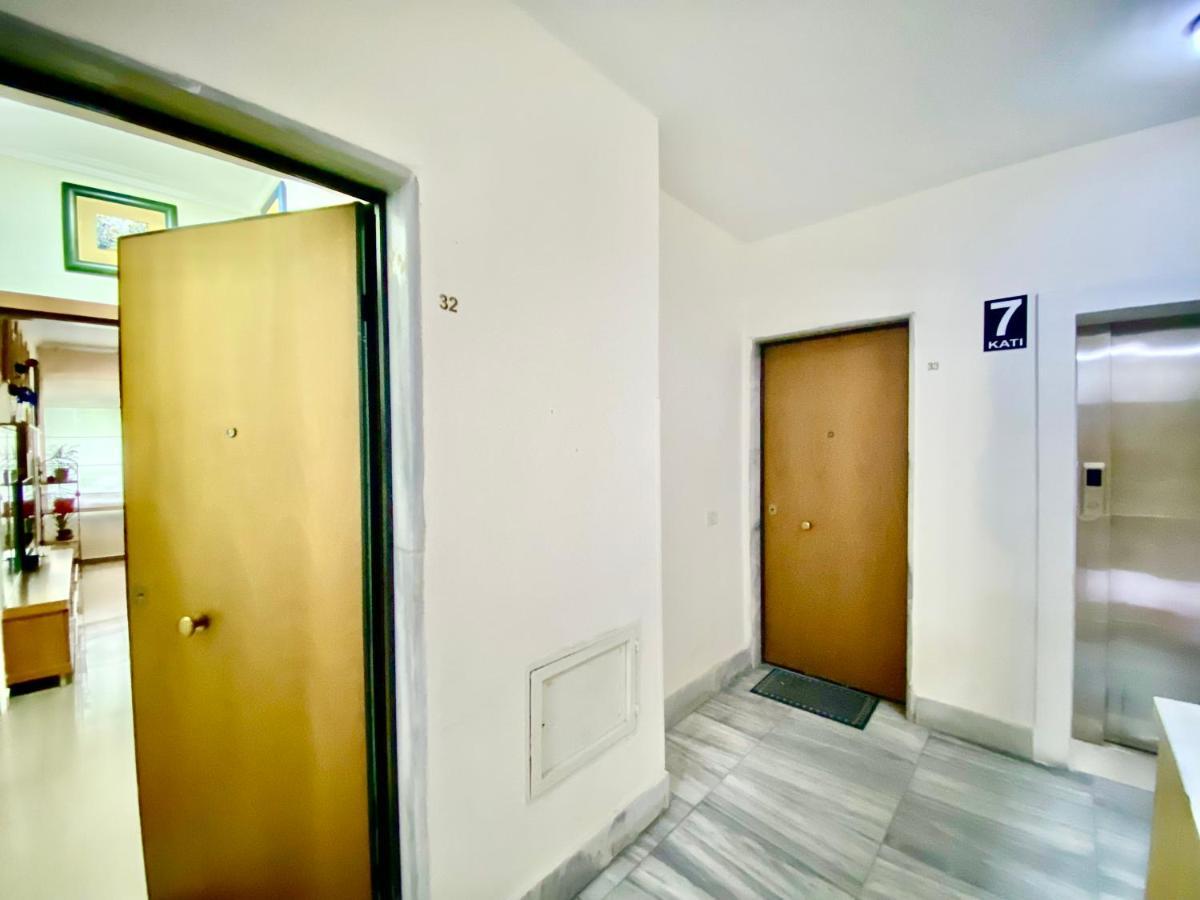 Blloku Apartment Tirana Exteriör bild