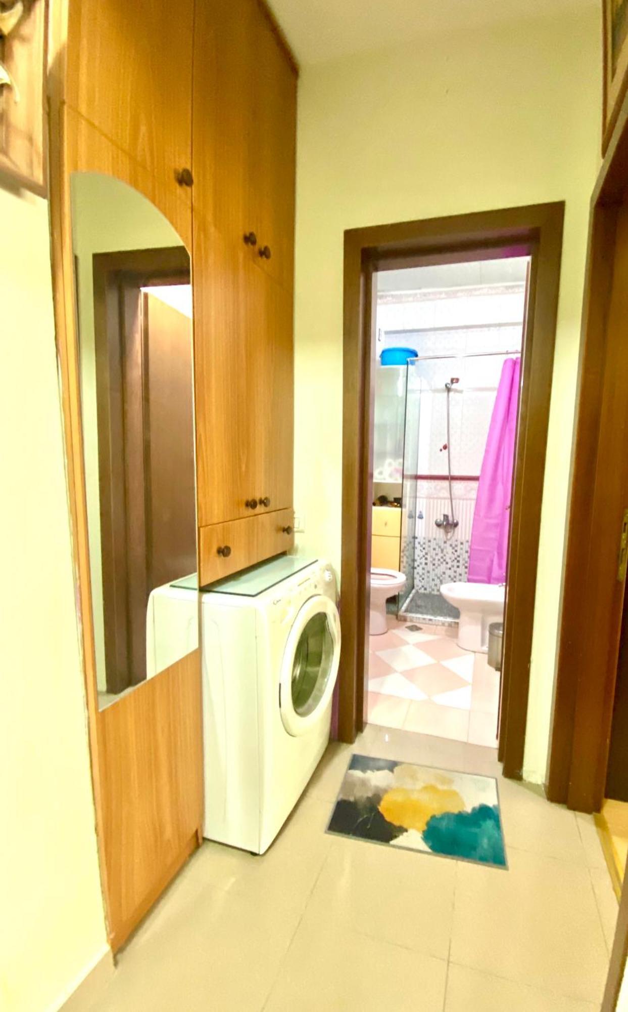 Blloku Apartment Tirana Exteriör bild